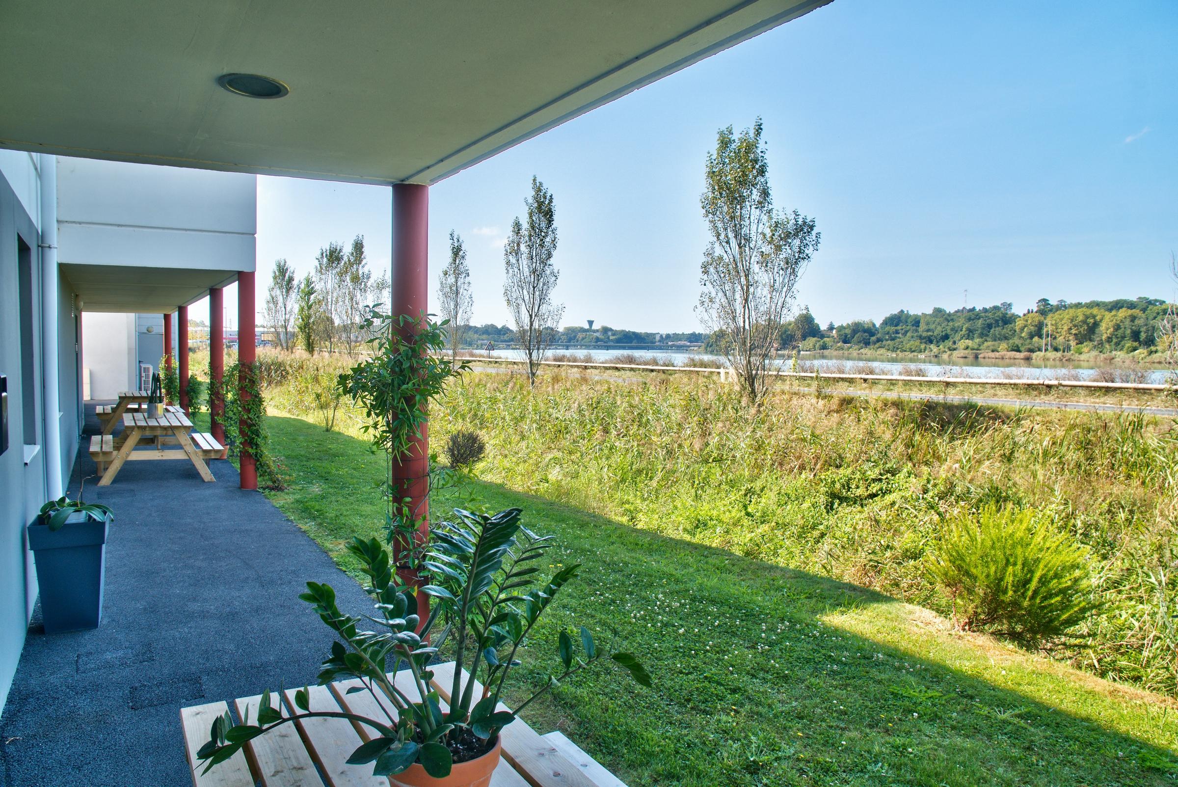 Hôtel Adonis Bayonne Lahonce Extérieur photo